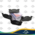 لنت ترمز عقب H30 کراس ارباس