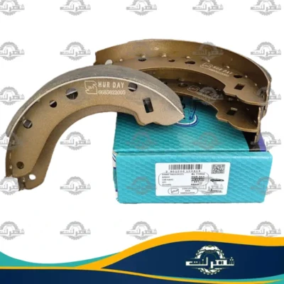 لنت ترمز عقب وانت آریسان 1 کفشکی هوردی