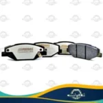 لنت ترمز جلو آریسان 2