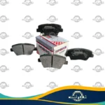 لنت ترمز عقب دنا ارباس دیسکی