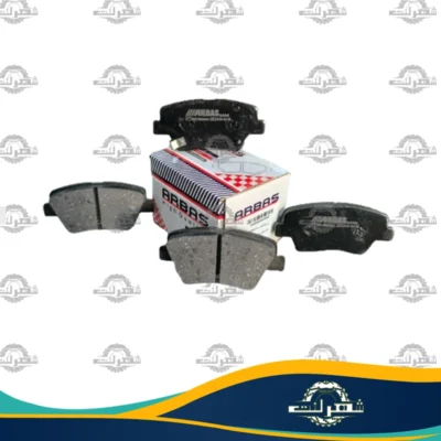 لنت ترمز عقب دنا ارباس دیسکی