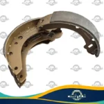 کفشک لنت ترمز عقب پژو RD با کیفیت بالا