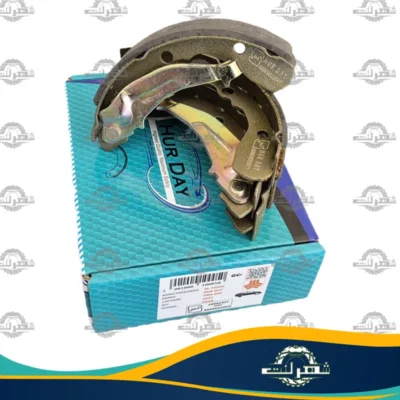 لنت ترمز عقب کوییک هوردی (HURDAY) – نمای کلی محصول