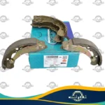 لنت ترمز عقب کوییک هوردی (HURDAY) – نمای بسته‌بندی اصلی