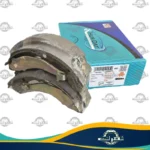 لنت ترمز عقب کوییک هوردی (HURDAY) – نمای عملکرد پس از نصب