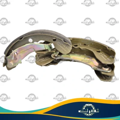 لنت ترمز عقب پراید وانت هوردی HURDAY – بسته‌بندی اصلی