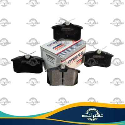 لنت ترمز عقب مگان ارباس دیسکی