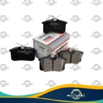 لنت ترمز عقب ام جی 350 ارباس دیسکی