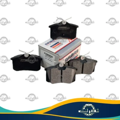 لنت ترمز عقب ام جی 350 ارباس دیسکی