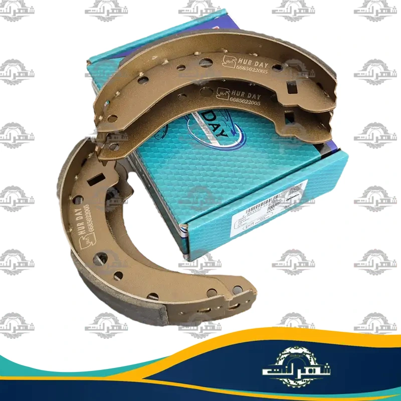 لنت ترمز عقب پژو RD برند هوردی