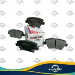 لنت ترمز عقب سمند سورن ارباس دیسکی