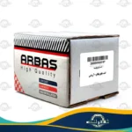 لنت ترمز جلو پیکان وانت ارباس نصب شده روی دیسک