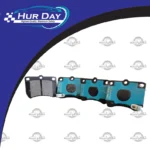 سطح کربن سرامیکی لنت جلو پراید هوردی