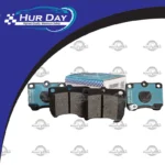 شیم پلیمری برای کاهش صدای لنت جلو پراید هوردی