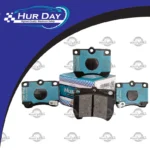 لنت ترمز پراید وانت هوردی