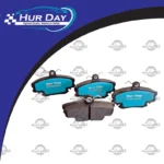 شیم پلیمری ضدصدا در لنت جلو هوردی HurDay