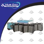 سطح کربن سرامیکی لنت جلو پراید