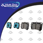 پشت لنت ترمز رنو PK هوردی