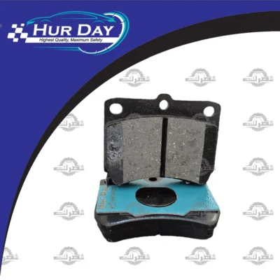 لنت جلو رنو PK روی دیسک ترمز