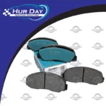 لنت ترمز جلو وانت کارا هوردی (HurDay)