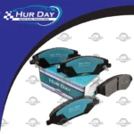 لنت ترمز جلو فیدیلیتی هوردی (HurDay)