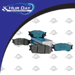 لنت ترمز دیسکی کوئیک هوردی