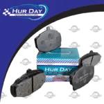 لنت ترمز جلو پژو RD هوردی HurDay