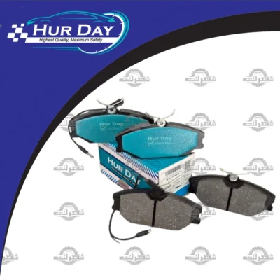 نمای پشت لنت نیسان وانت
