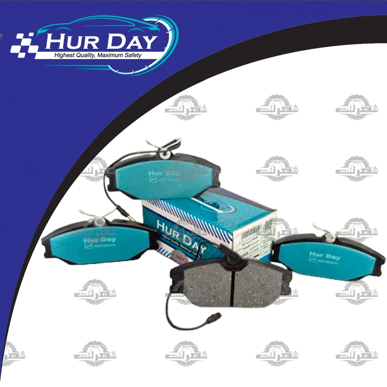 بسته بندی لنت پادرا HurDay