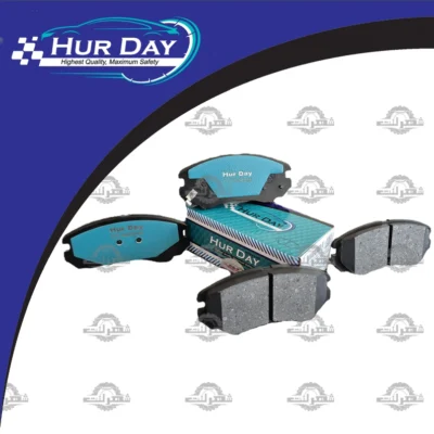 لنت ترمز جلو کیا اپیروس هوردی HurDay