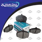 لنت ترمز جلو پیکان سواری هوردی HurDay