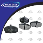 لنت ترمز جلو پیکان وانت هوردی (HurDay) - Image 5