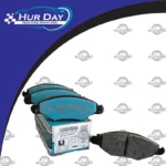 لنت ترمز جلو پژو 206 صندوقدار 1386 تا 1392 V20