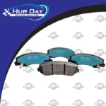 کیفیت ساخت لنت ترمز جلو H30 کراس هوردی