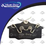 لنت ترمز جلو فولکس گل هوردی (HurDay)