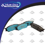 لنت ترمز جلو کوئیک هوردی (HurDay) - Image 5