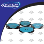 خرید لنت ترمز جلو چانگان CS35 هوردی HurDay