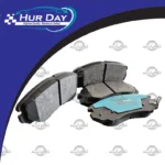 لنت ترمز جلو هیوندای توسان HurDay