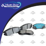 لنت ترمز جلو اپیروس HurDay