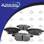 لنت ترمز عقب Geely GC6 برند HurDay