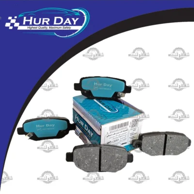 لنت ترمز عقب ام وی ام 530 هوردی