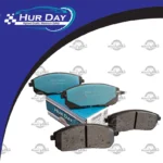 لنت ترمز جلو نیسان ماکسیما هوردی (HurDay)