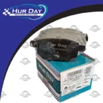 لنت ترمز عقب MVM X22 PRO برند HurDay