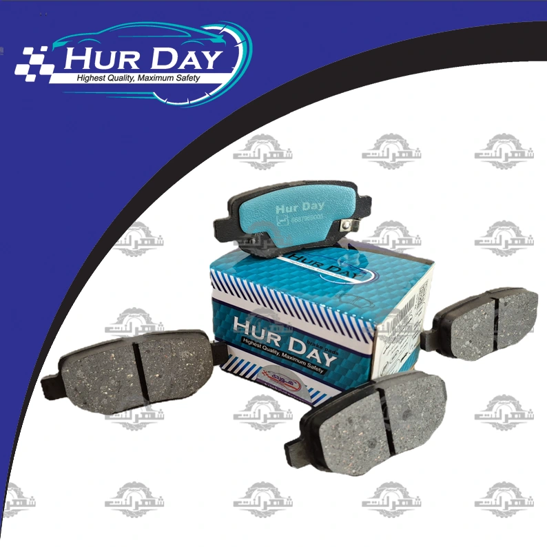 شیم پلیمری لنت عقب لیفان X70