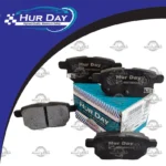 لنت ترمز عقب گریت وال C30 هوردی HurDay
