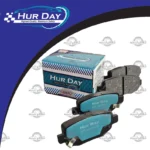 لنت ترمز HurDay مناسب ام وی ام X55