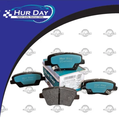 لنت ترمز عقب دنا برند HurDay