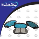 لنت ترمز HurDay برای هیوندای توسان LM