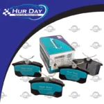 لنت ترمز عقب Brilliance H330