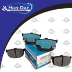 لنت ترمز HurDay مناسب جک J5